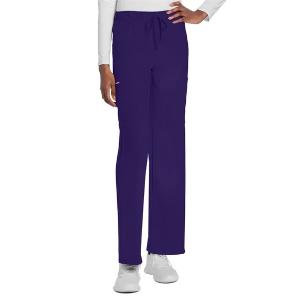 Cherokee - WW Originals Ultra - Unisex 3-Pocket Mid Rise...... from ASI 86018 Scrub Authority