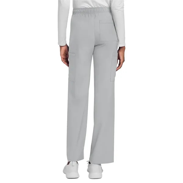 Cherokee - WW Originals Ultra - Unisex 3-Pocket Mid Rise...... from ASI 86018 Scrub Authority