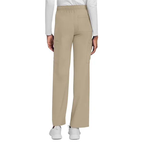 Cherokee - WW Originals Ultra - Unisex 3-Pocket Mid Rise...... from ASI 86018 Scrub Authority