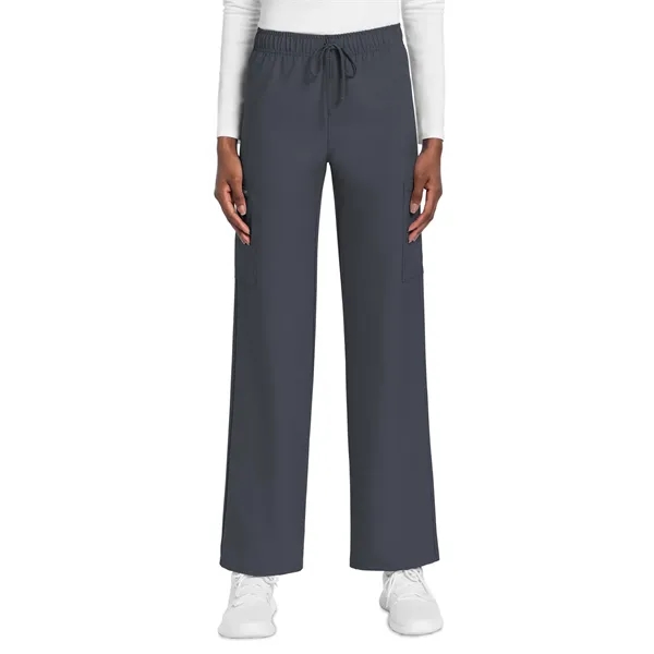 Cherokee - WW Originals Ultra - Unisex 3-Pocket Mid Rise...... from ASI 86018 Scrub Authority