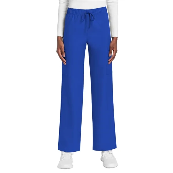 Cherokee - WW Originals Ultra - Unisex 3-Pocket Mid Rise...... from ASI 86018 Scrub Authority