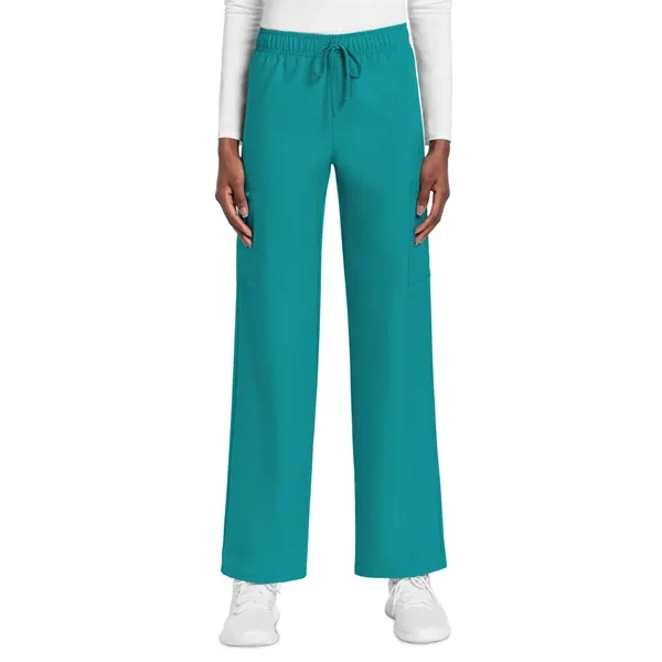 Cherokee - WW Originals Ultra - Unisex 3-Pocket Mid Rise...... from ASI 86018 Scrub Authority