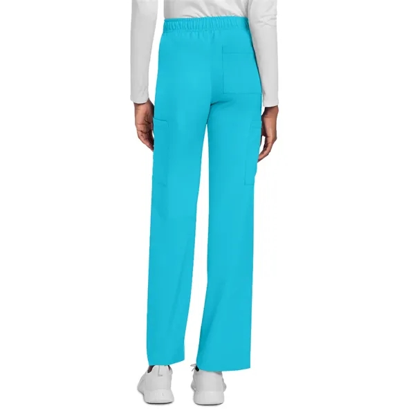 Cherokee - WW Originals Ultra - Unisex 3-Pocket Mid Rise...... from ASI 86018 Scrub Authority