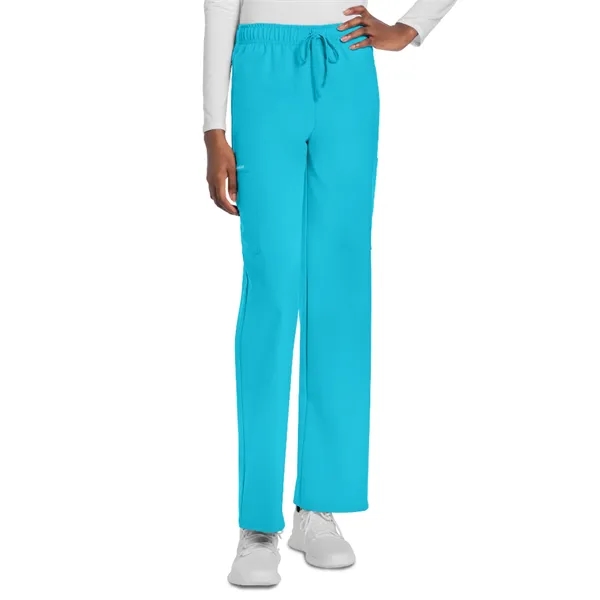 Cherokee - WW Originals Ultra - Unisex 3-Pocket Mid Rise...... from ASI 86018 Scrub Authority