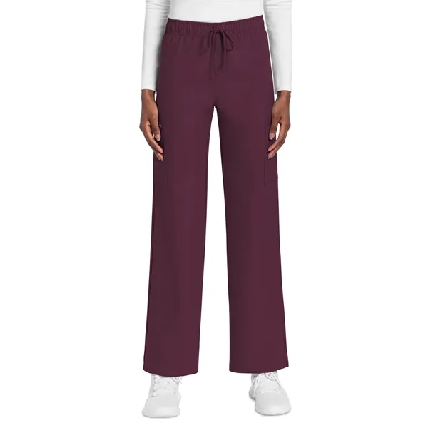 Cherokee - WW Originals Ultra - Unisex 3-Pocket Mid Rise...... from ASI 86018 Scrub Authority