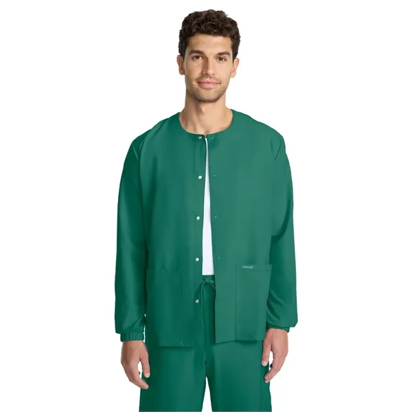 Cherokee - WW Originals Ultra - Unisex 2-Pocket Snap Fron...... from ASI 86018 Scrub Authority