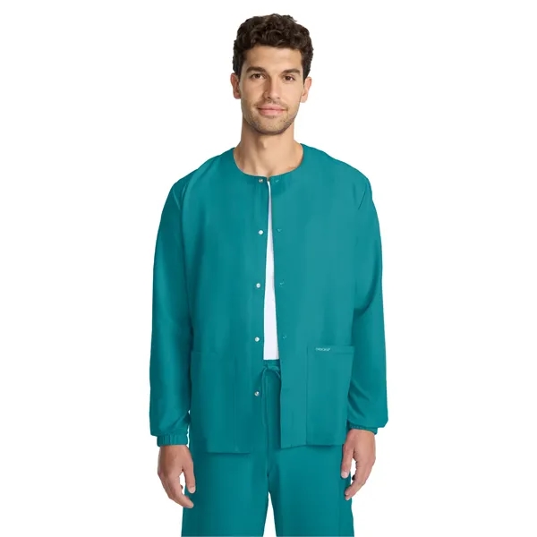 Cherokee - WW Originals Ultra - Unisex 2-Pocket Snap Fron...... from ASI 86018 Scrub Authority