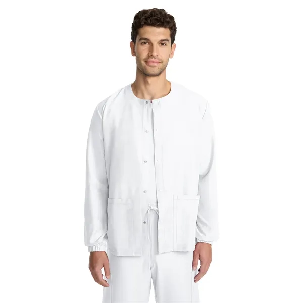 Cherokee - WW Originals Ultra - Unisex 2-Pocket Snap Fron...... from ASI 86018 Scrub Authority