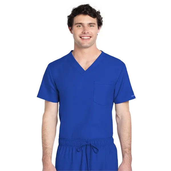 Cherokee - WW Originals Ultra - Unisex 1-Pocket V-Neck Top... from ASI 86018 Scrub Authority