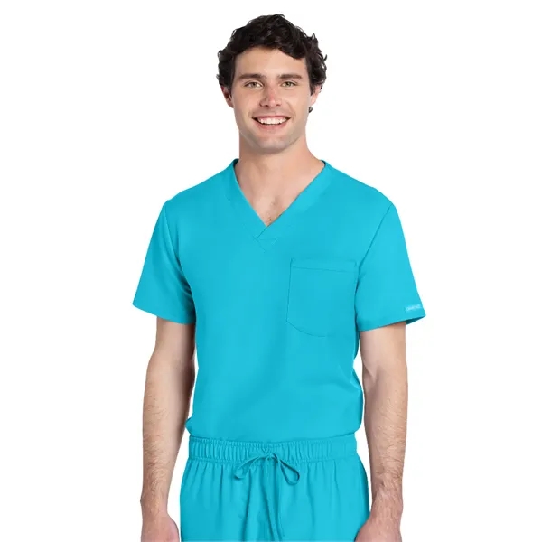 Cherokee - WW Originals Ultra - Unisex 1-Pocket V-Neck Top... from ASI 86018 Scrub Authority