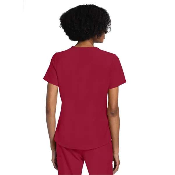 Cherokee - WW Originals Ultra - Women's 3-Pocket V-Neck Top... from ASI 86018 Scrub Authority