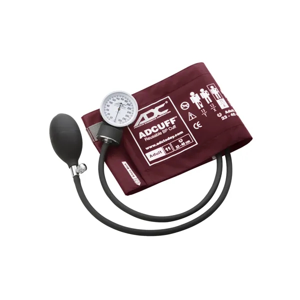 ADC - Prosphyg™ Pocket Aneroid Sphygmomanometer... from ASI 86018 Scrub Authority / Uniform Stores