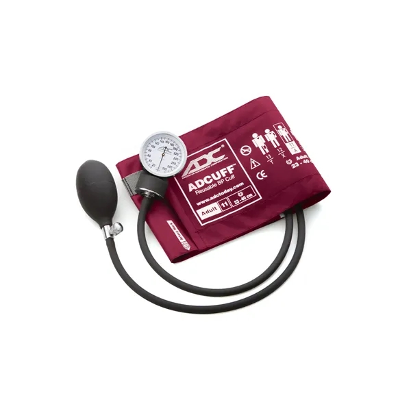 ADC - Prosphyg™ Pocket Aneroid Sphygmomanometer... from ASI 86018 Scrub Authority / Uniform Stores