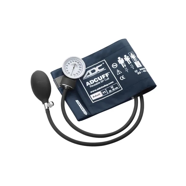 ADC - Prosphyg™ Pocket Aneroid Sphygmomanometer... from ASI 86018 Scrub Authority / Uniform Stores