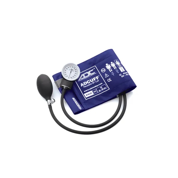 ADC - Prosphyg™ Pocket Aneroid Sphygmomanometer... from ASI 86018 Scrub Authority / Uniform Stores
