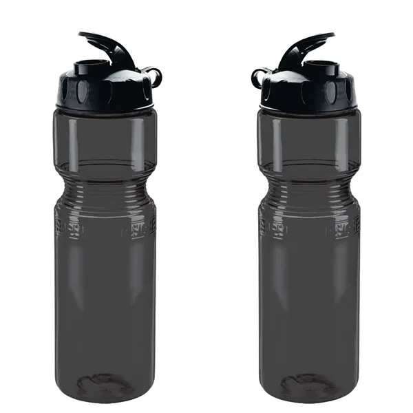 28 oz. eco-friendly sports bottle with flip-and-sip twist-on cap and wide... from ASI 68507 The Magnet Group / Perfect Line