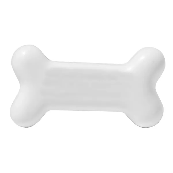 Bone shaped stress reliever made of polyurethane foam.... from ASI 68507 The Magnet Group / Perfect Line