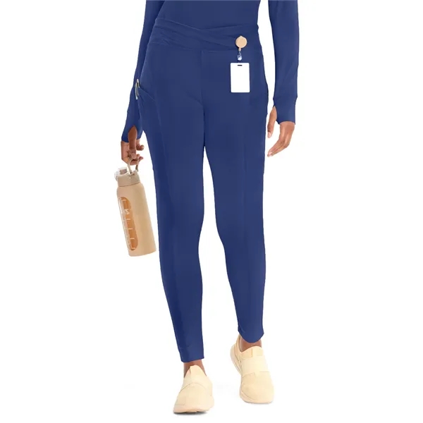 Cherokee - INFINITY KINETIC - Women's 3-Pocket Natural Ri...... from ASI 86018 Scrub Authority / Uniform Stores