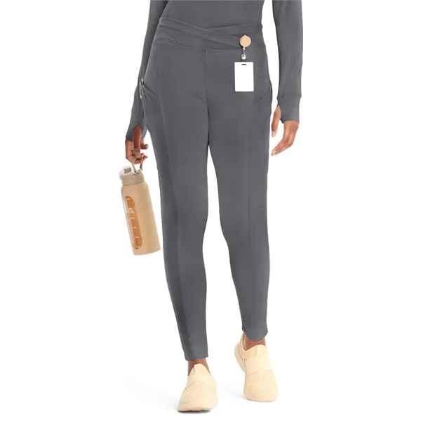 Cherokee - INFINITY KINETIC - Women's 3-Pocket Natural Ri...... from ASI 86018 Scrub Authority / Uniform Stores