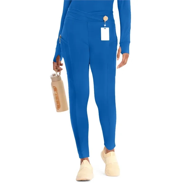 Cherokee - INFINITY KINETIC - Women's 3-Pocket Natural Ri...... from ASI 86018 Scrub Authority / Uniform Stores