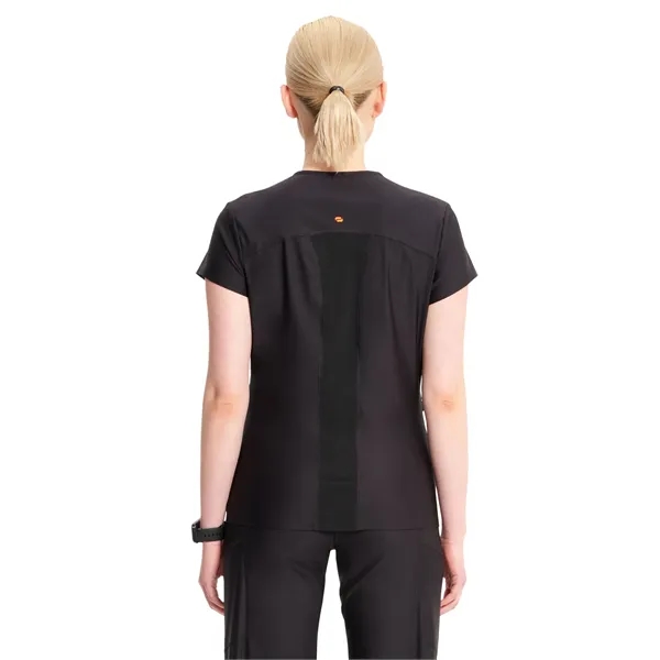Cherokee - INFINITY KINETIC - Women's 2-Pocket V-Neck Scr...... from ASI 86018 Scrub Authority / Uniform Stores
