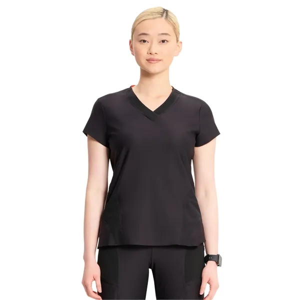 Cherokee - INFINITY KINETIC - Women's 2-Pocket V-Neck Scr...... from ASI 86018 Scrub Authority / Uniform Stores
