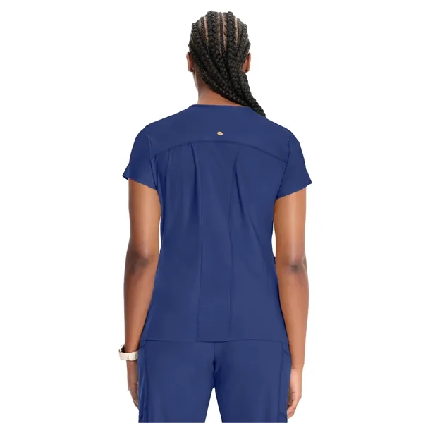 Cherokee - INFINITY KINETIC - Women's 2-Pocket V-Neck Scr...... from ASI 86018 Scrub Authority / Uniform Stores