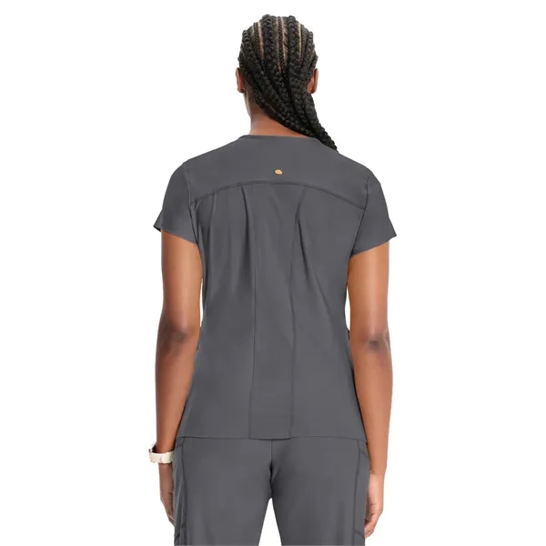 Cherokee - INFINITY KINETIC - Women's 2-Pocket V-Neck Scr...... from ASI 86018 Scrub Authority / Uniform Stores