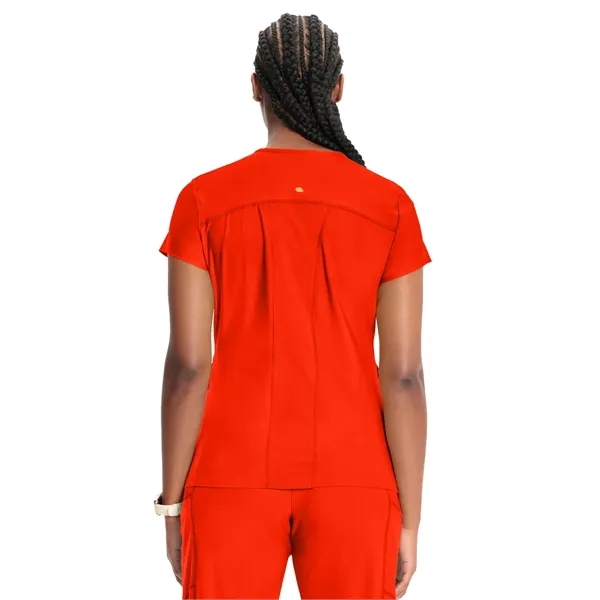 Cherokee - INFINITY KINETIC - Women's 2-Pocket V-Neck Scr...... from ASI 86018 Scrub Authority / Uniform Stores