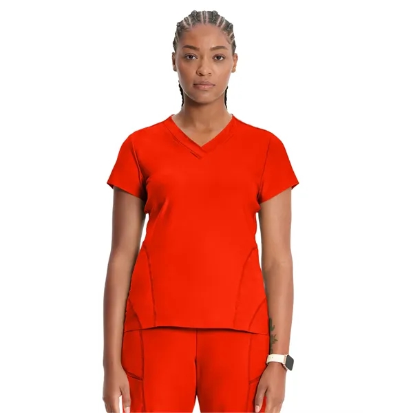 Cherokee - INFINITY KINETIC - Women's 2-Pocket V-Neck Scr...... from ASI 86018 Scrub Authority / Uniform Stores