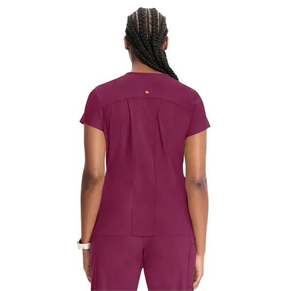 Cherokee - INFINITY KINETIC - Women's 2-Pocket V-Neck Scr...... from ASI 86018 Scrub Authority / Uniform Stores