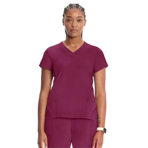Cherokee - INFINITY KINETIC - Women's 2-Pocket V-Neck Scr...... from ASI 86018 Scrub Authority / Uniform Stores