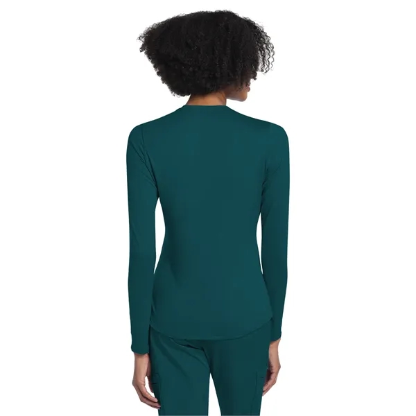 Cherokee - Basics - Women's Pocketless Underscrub Tee... from ASI 86018 Scrub Authority / Uniform Stores