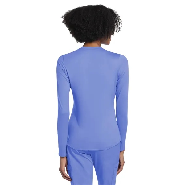 Cherokee - Basics - Women's Pocketless Underscrub Tee... from ASI 86018 Scrub Authority / Uniform Stores