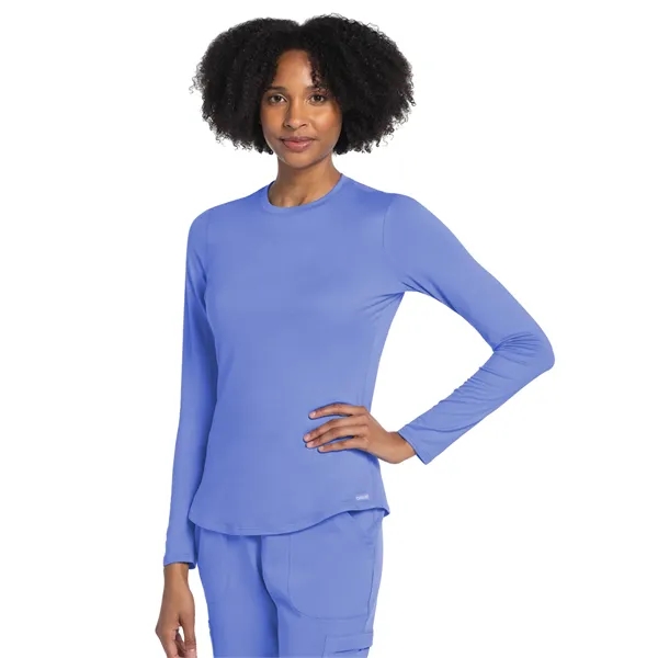 Cherokee - Basics - Women's Pocketless Underscrub Tee... from ASI 86018 Scrub Authority / Uniform Stores
