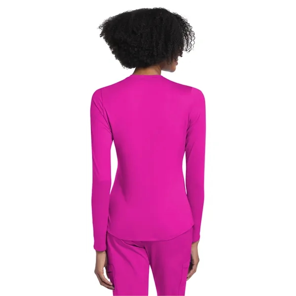 Cherokee - Basics - Women's Pocketless Underscrub Tee... from ASI 86018 Scrub Authority / Uniform Stores