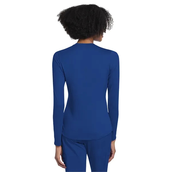 Cherokee - Basics - Women's Pocketless Underscrub Tee... from ASI 86018 Scrub Authority / Uniform Stores