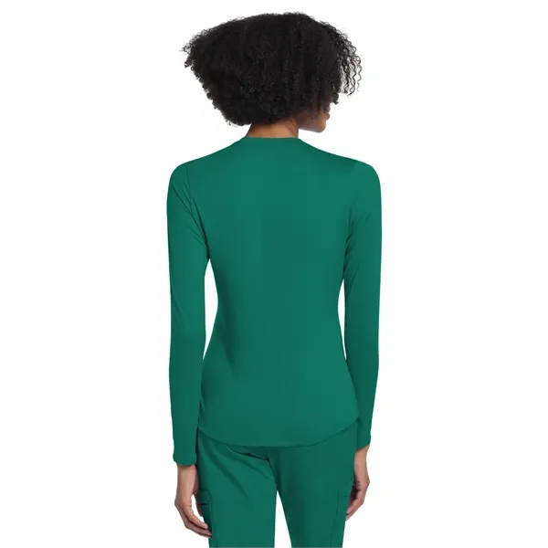 Cherokee - Basics - Women's Pocketless Underscrub Tee... from ASI 86018 Scrub Authority / Uniform Stores