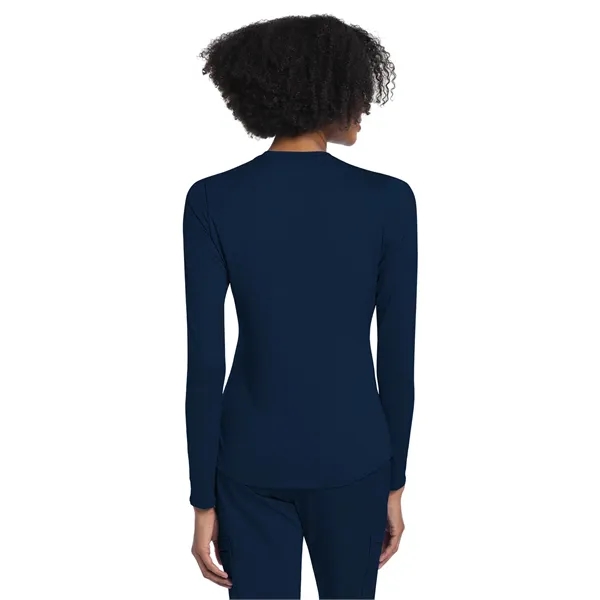 Cherokee - Basics - Women's Pocketless Underscrub Tee... from ASI 86018 Scrub Authority / Uniform Stores