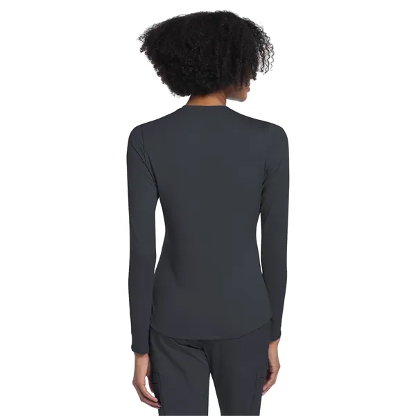 Cherokee - Basics - Women's Pocketless Underscrub Tee... from ASI 86018 Scrub Authority / Uniform Stores