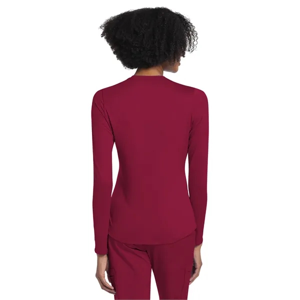 Cherokee - Basics - Women's Pocketless Underscrub Tee... from ASI 86018 Scrub Authority / Uniform Stores