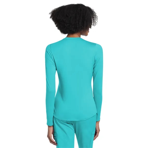 Cherokee - Basics - Women's Pocketless Underscrub Tee... from ASI 86018 Scrub Authority / Uniform Stores