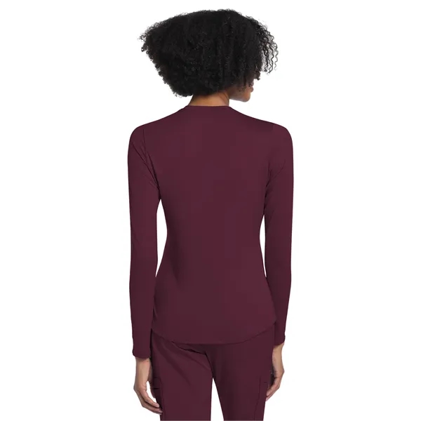 Cherokee - Basics - Women's Pocketless Underscrub Tee... from ASI 86018 Scrub Authority / Uniform Stores