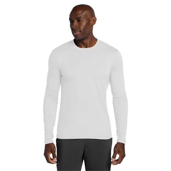 Cherokee - Basics - Men's Pocketless Underscrub Tee... from ASI 86018 Scrub Authority / Uniform Stores