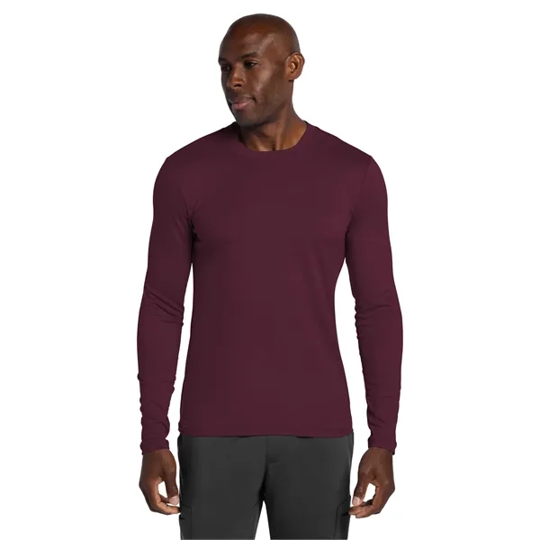 Cherokee - Basics - Men's Pocketless Underscrub Tee... from ASI 86018 Scrub Authority / Uniform Stores