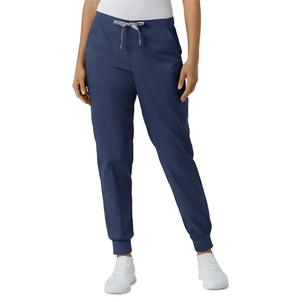 Wink - WORK - Women's Six-Pocket Cargo Jogger Scrub Pant... from ASI 86018 Scrub Authority / Uniform Stores