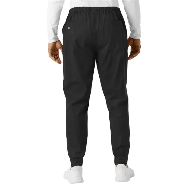 Wink - WORK - Men's Six-Pocket Cargo Jogger Scrub Pant... from ASI 86018 Scrub Authority / Uniform Stores