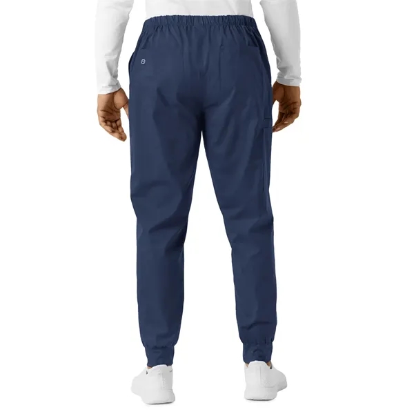 Wink - WORK - Men's Six-Pocket Cargo Jogger Scrub Pant... from ASI 86018 Scrub Authority / Uniform Stores