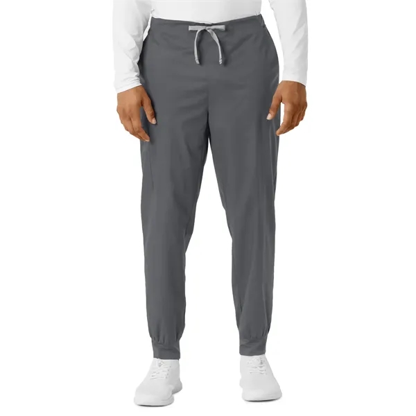 Wink - WORK - Men's Six-Pocket Cargo Jogger Scrub Pant... from ASI 86018 Scrub Authority / Uniform Stores