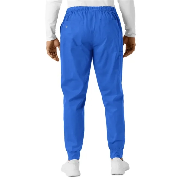 Wink - WORK - Men's Six-Pocket Cargo Jogger Scrub Pant... from ASI 86018 Scrub Authority / Uniform Stores